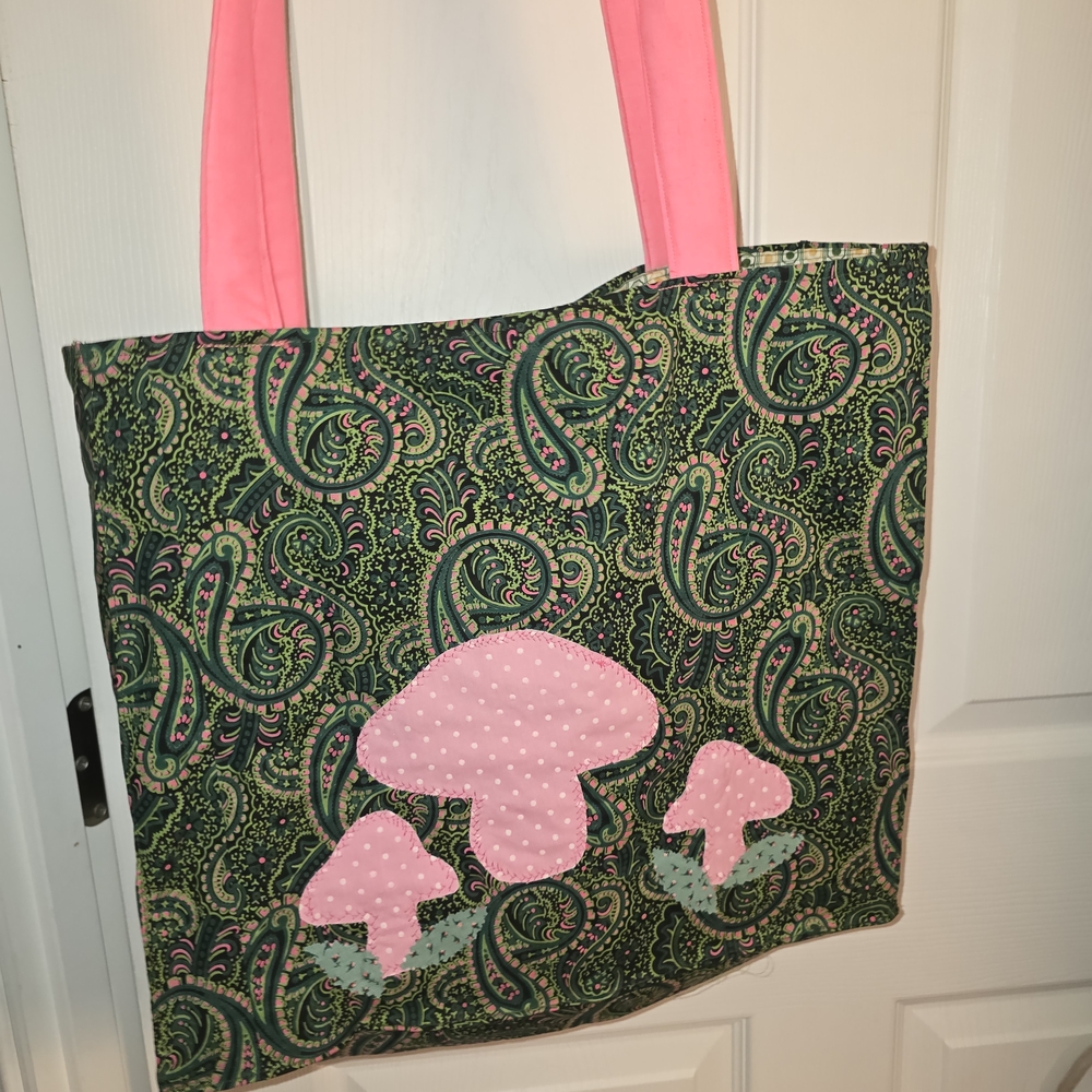 Handmade Tote Bag